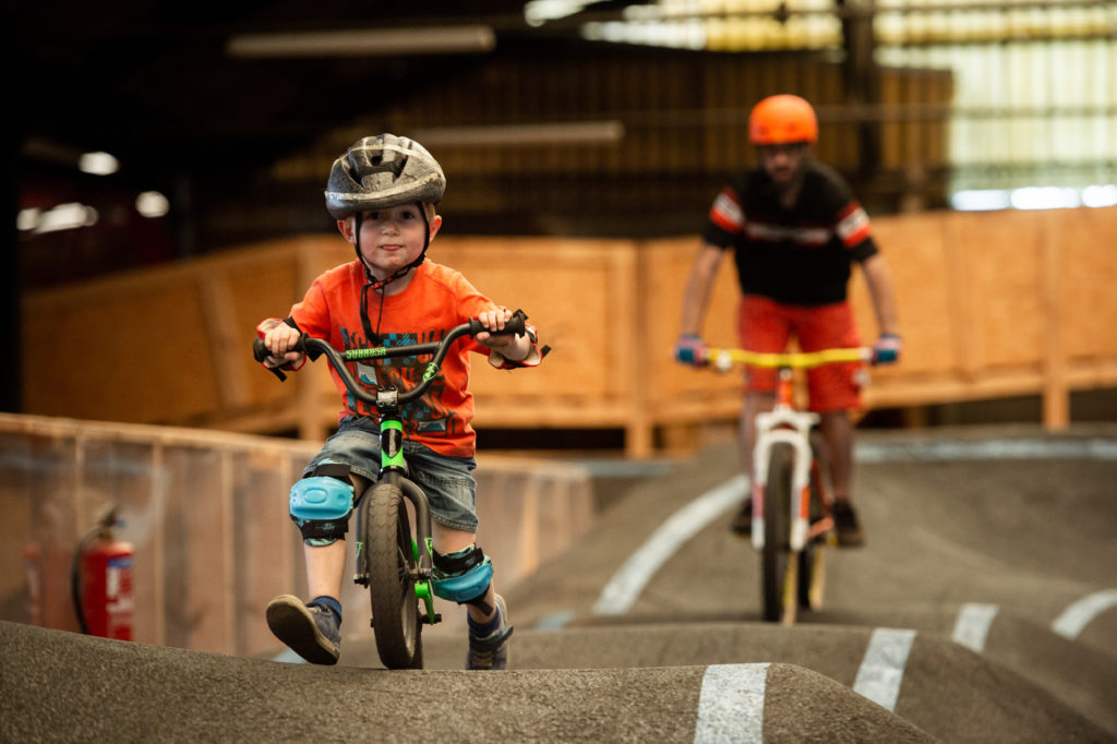 Cours de vélos enfants à Strasbourg