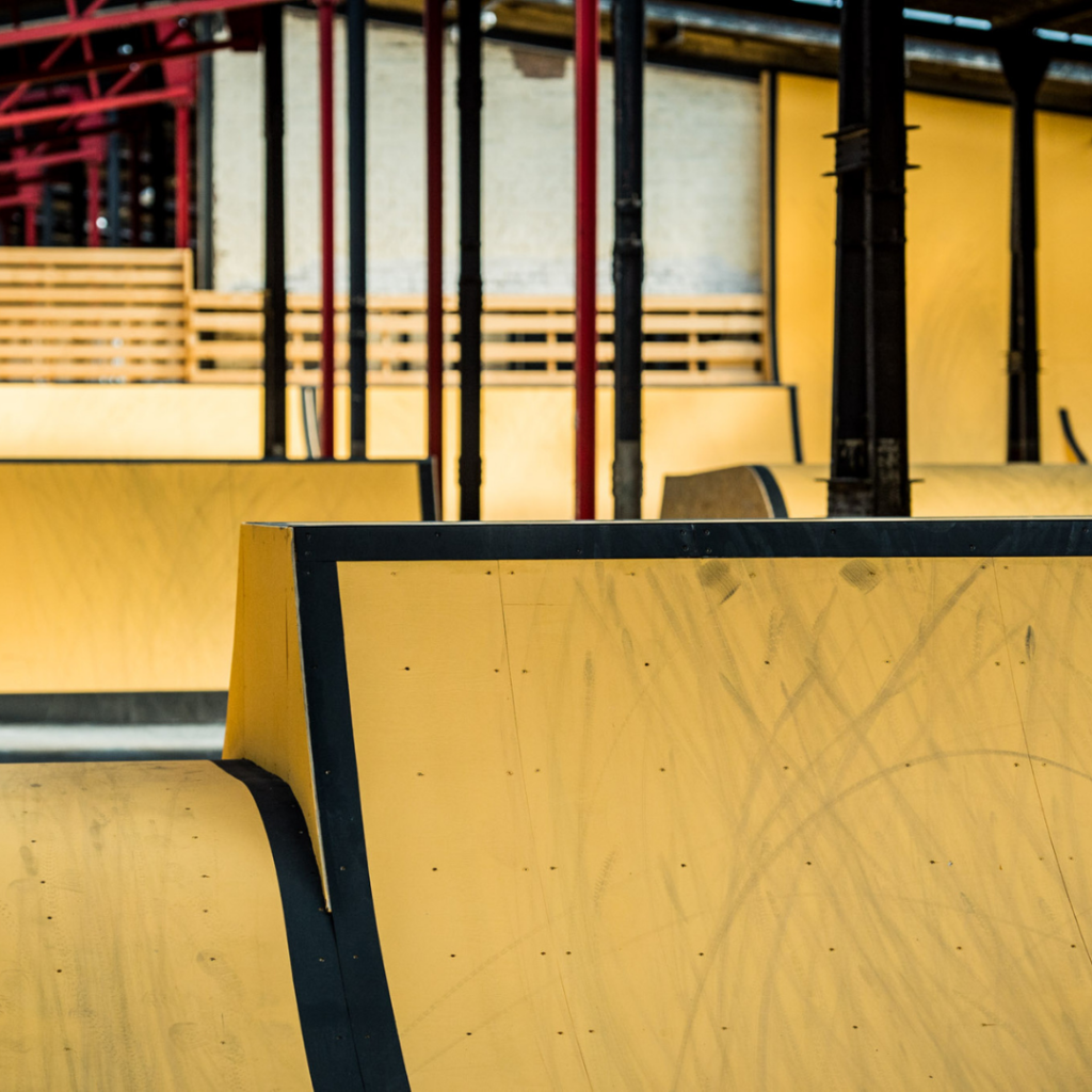 SkatePark Indoor