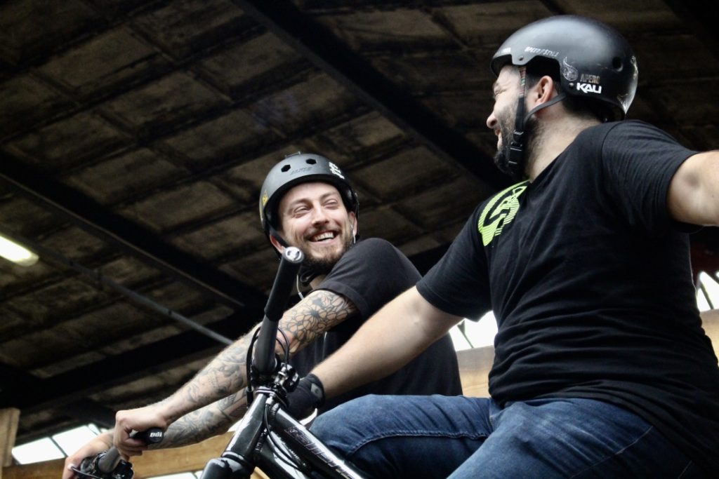 bikepark indoor