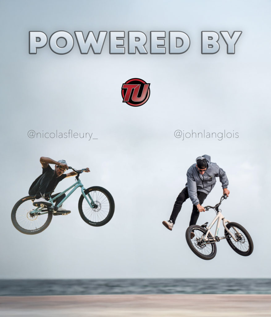 Jam trial Strasbourg