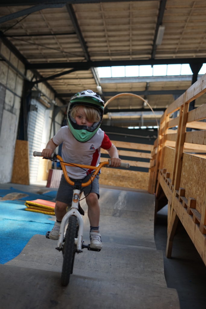 Baby Rider School